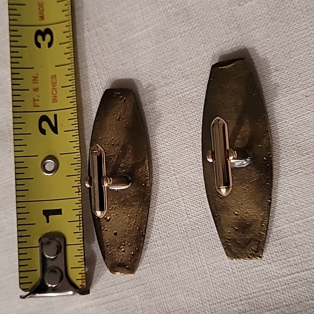 Mcm Statement Cufflinks - image 4